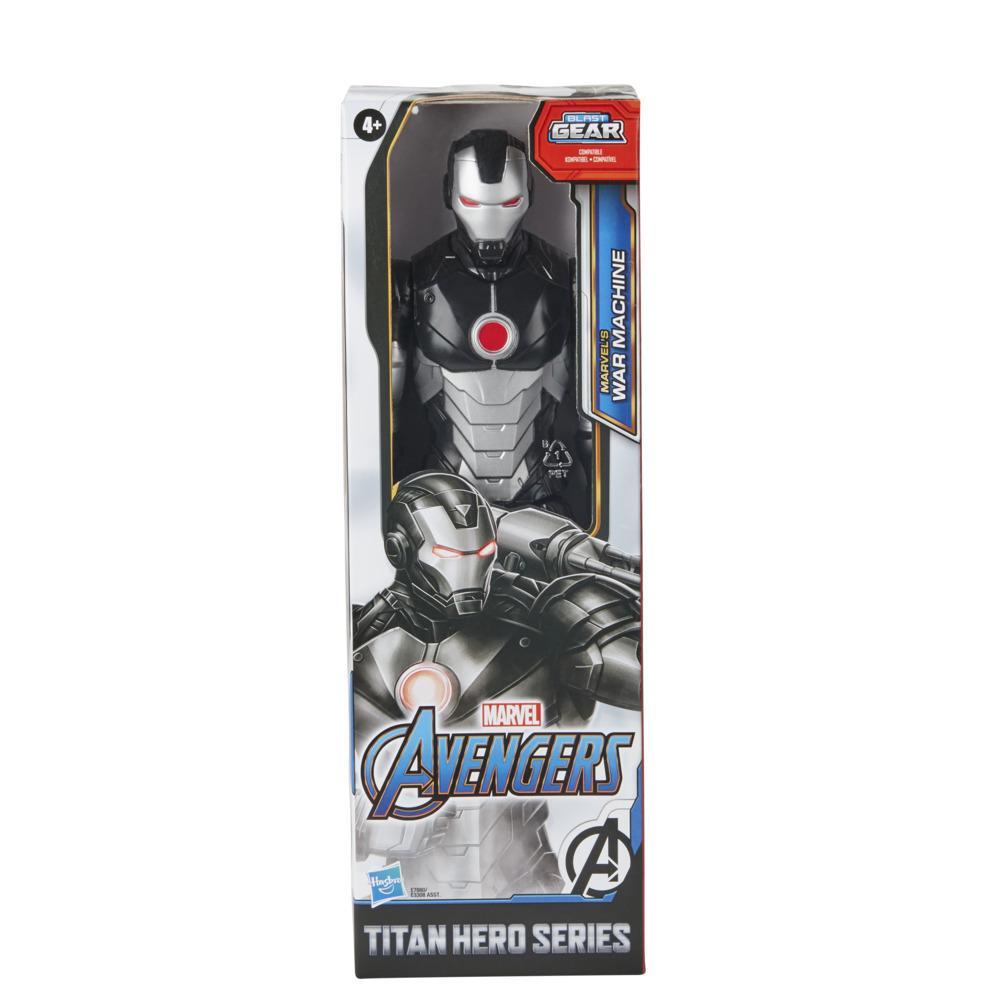 Avengers Titan Hero 30 cm. War Machine - Hasbro Marvel