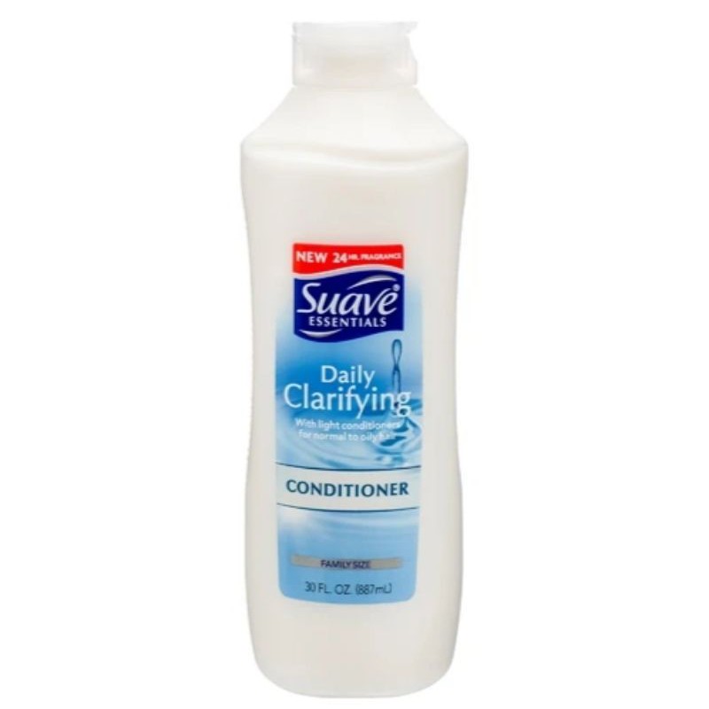 Suave Clarifying Conditioner 887ml | Shopee Philippines