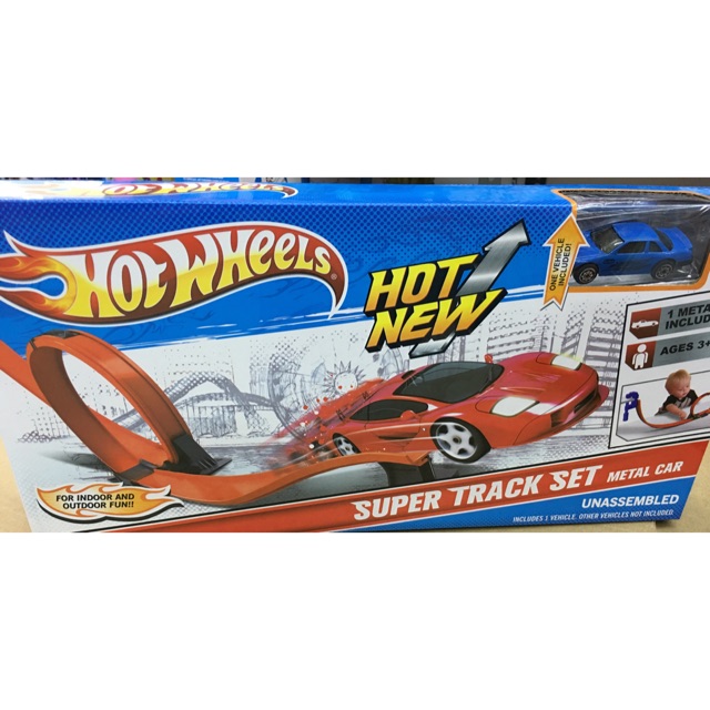 Hot wheels hot sale track shopee