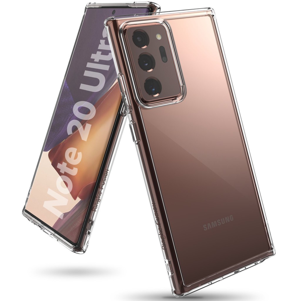 HOT Ringke Fusion Note 20 Cover Case Galaxy Note 20 Ultra