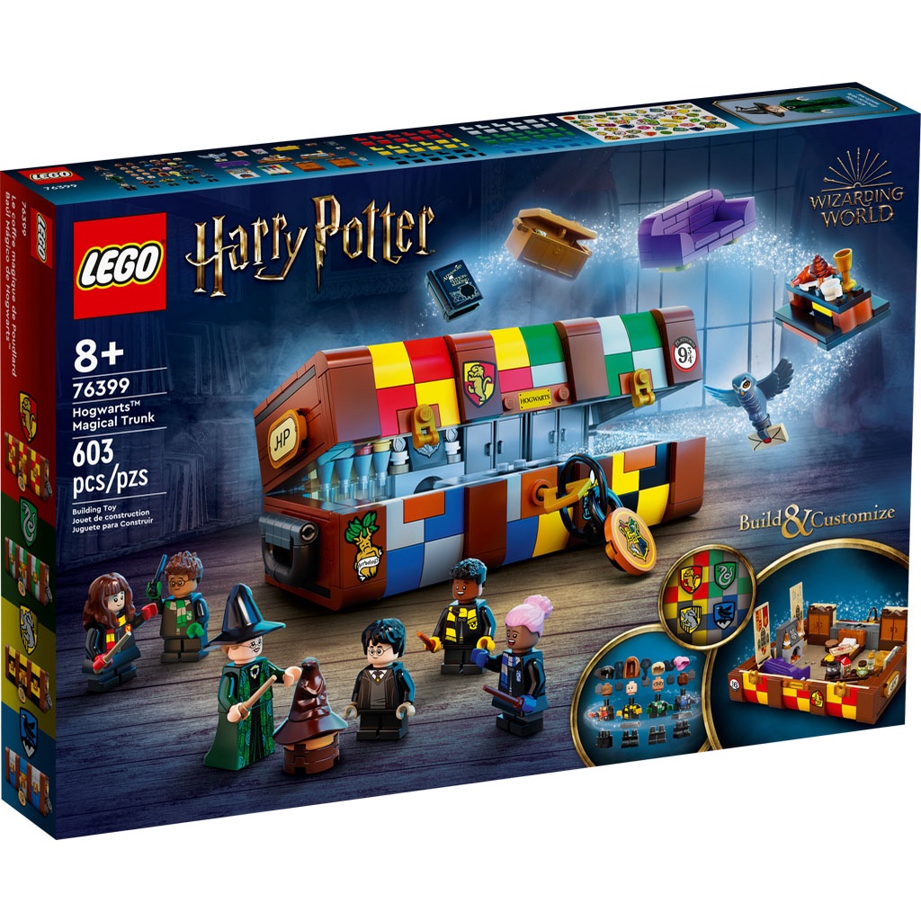 Lego harry best sale potter shopee