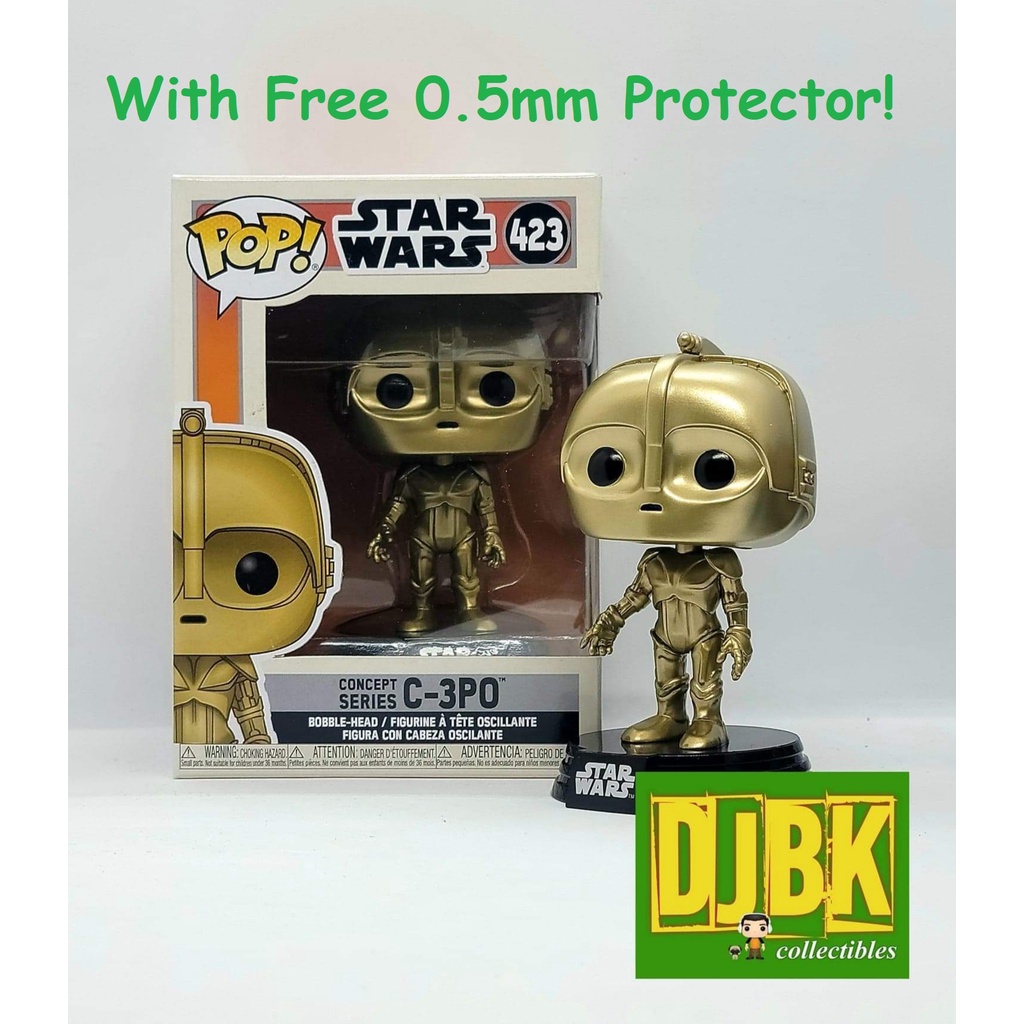 funko pop E-3PO C-3PO star wars スターウォーズ（FUNKO POP 