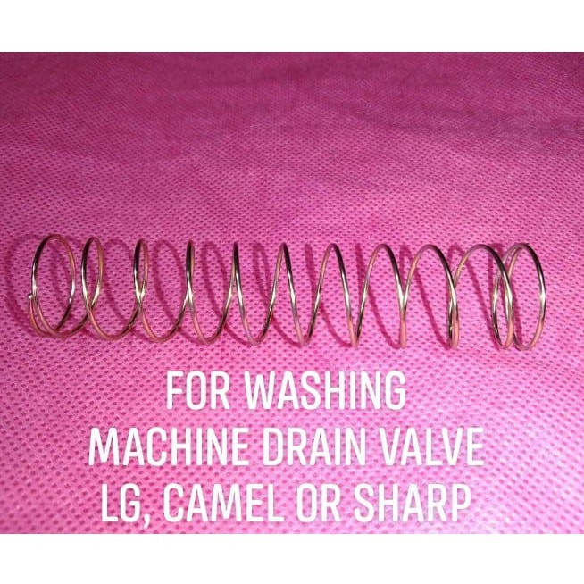 CORE SPRING for Washing Machine Drain Valve | Shopee Philippines