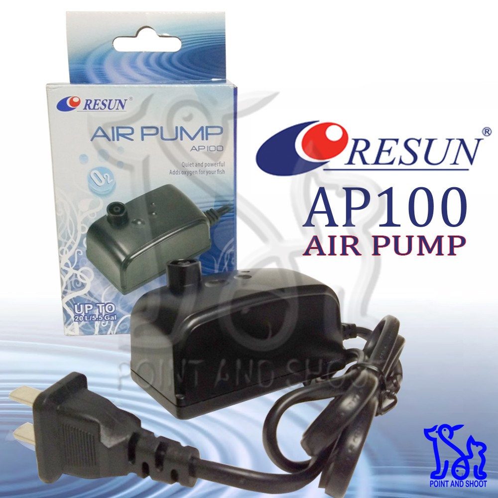 Resun AP100 Air Pump