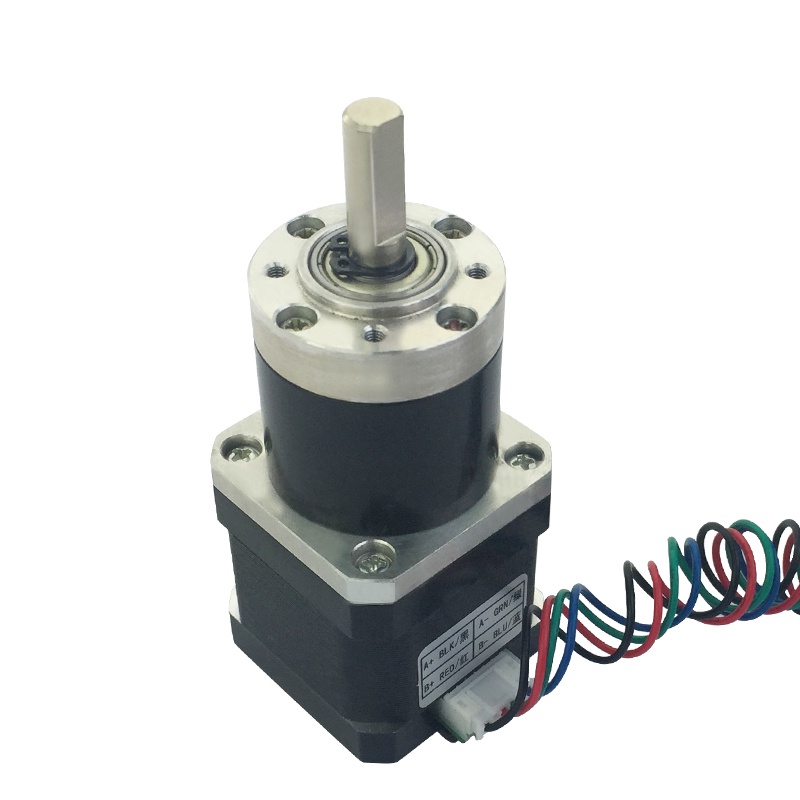 PG36-42BY Hybrid Planet Stepping Gear Motor 42 Stepper Motor Planetary ...