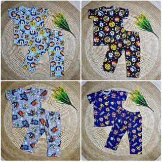 Sanah.H Kids(3-9years) Cute Cool Sleep pants Spandex Pajamas For boy and  girl