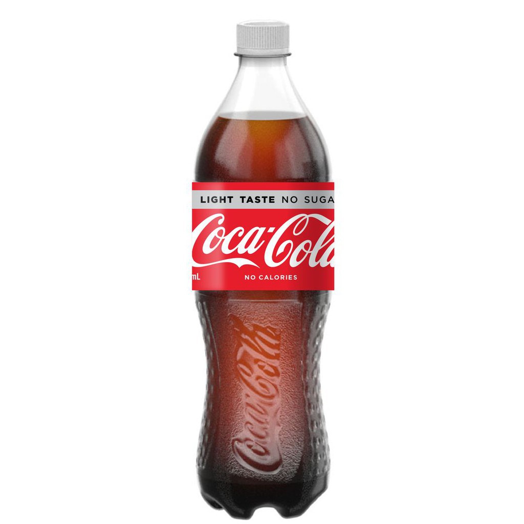 Coca-Cola Light Taste 500mL | Shopee Philippines