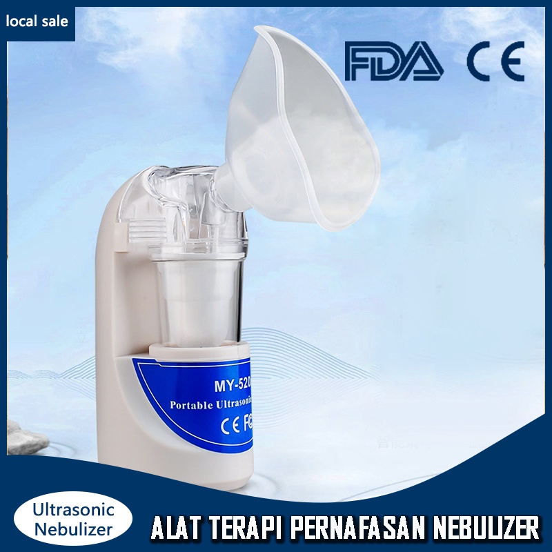 My-520a Inhaler Child Nebulizer / Elderly / Baby portable Health ...