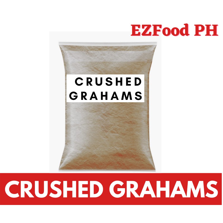CRUSHED GRAHAM 500G1KG Shopee Philippines
