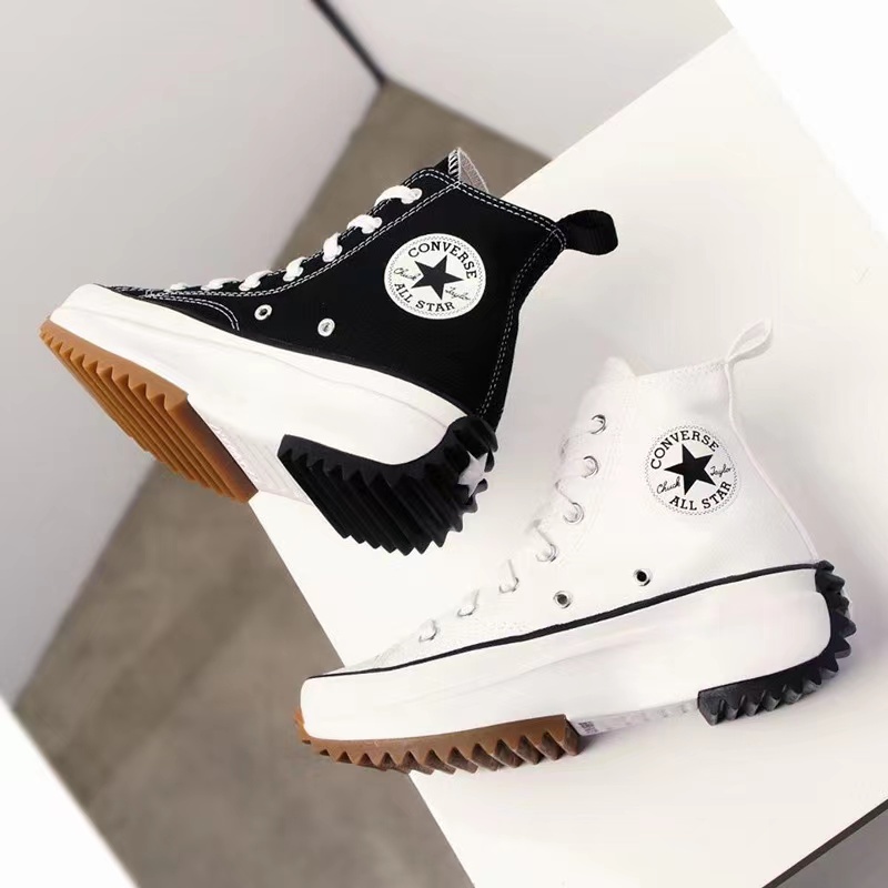 CONVERSE Chuck Run Star Hike Hi Classics Original Authentic Canvas ...