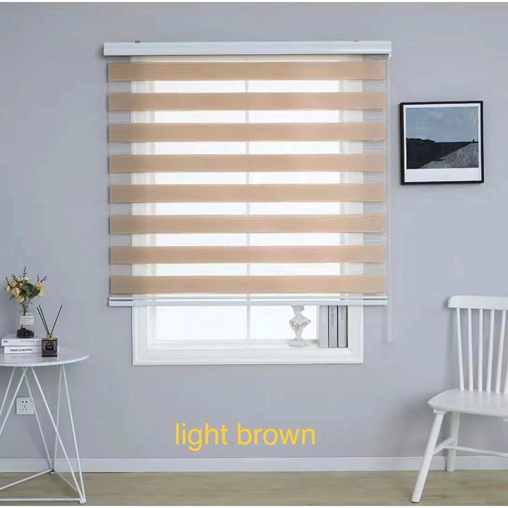 Korean Blinds For Window Blinds Curtain Roller For Living Room