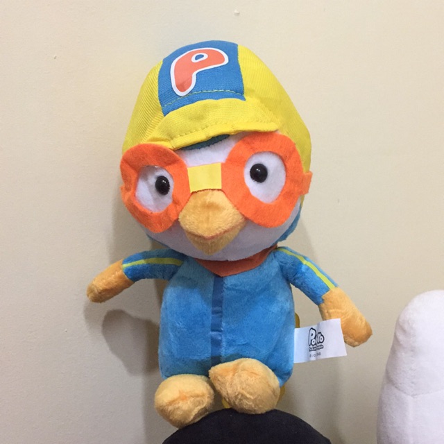 Pororo plush toy 10