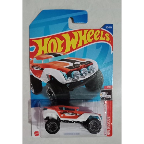 Hot Wheels Hyper Rocker - HotWheels | Shopee Philippines