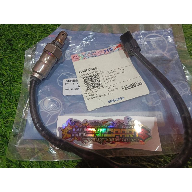 TVS Oxygen sensor (R4060050). | Shopee Philippines
