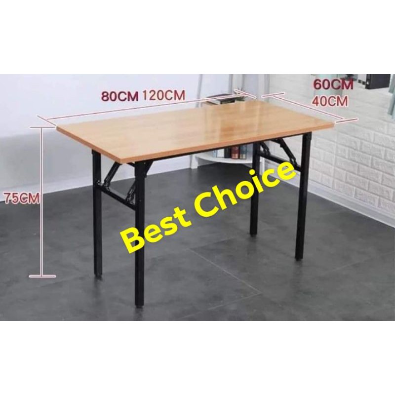 Folding Table and Office Chair Shopee Philippines