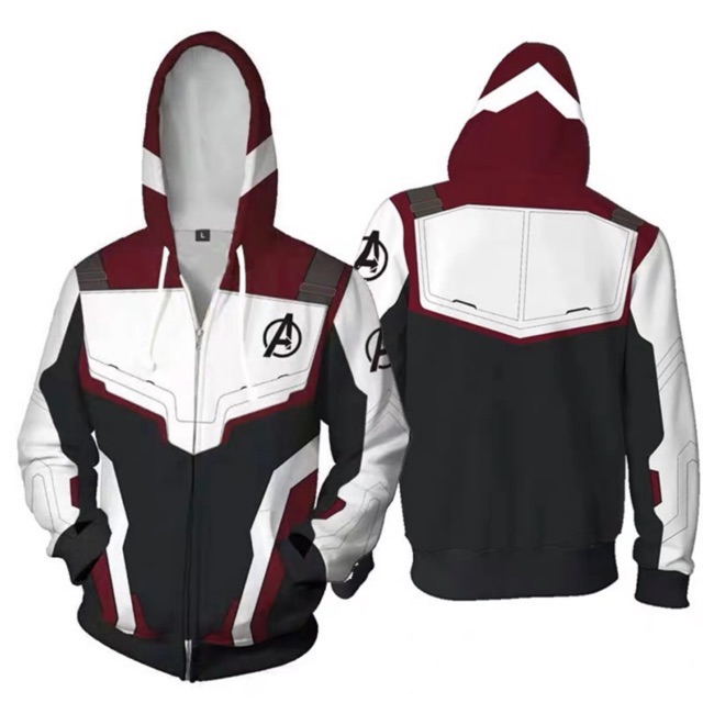 Avengers shop jacket shopee