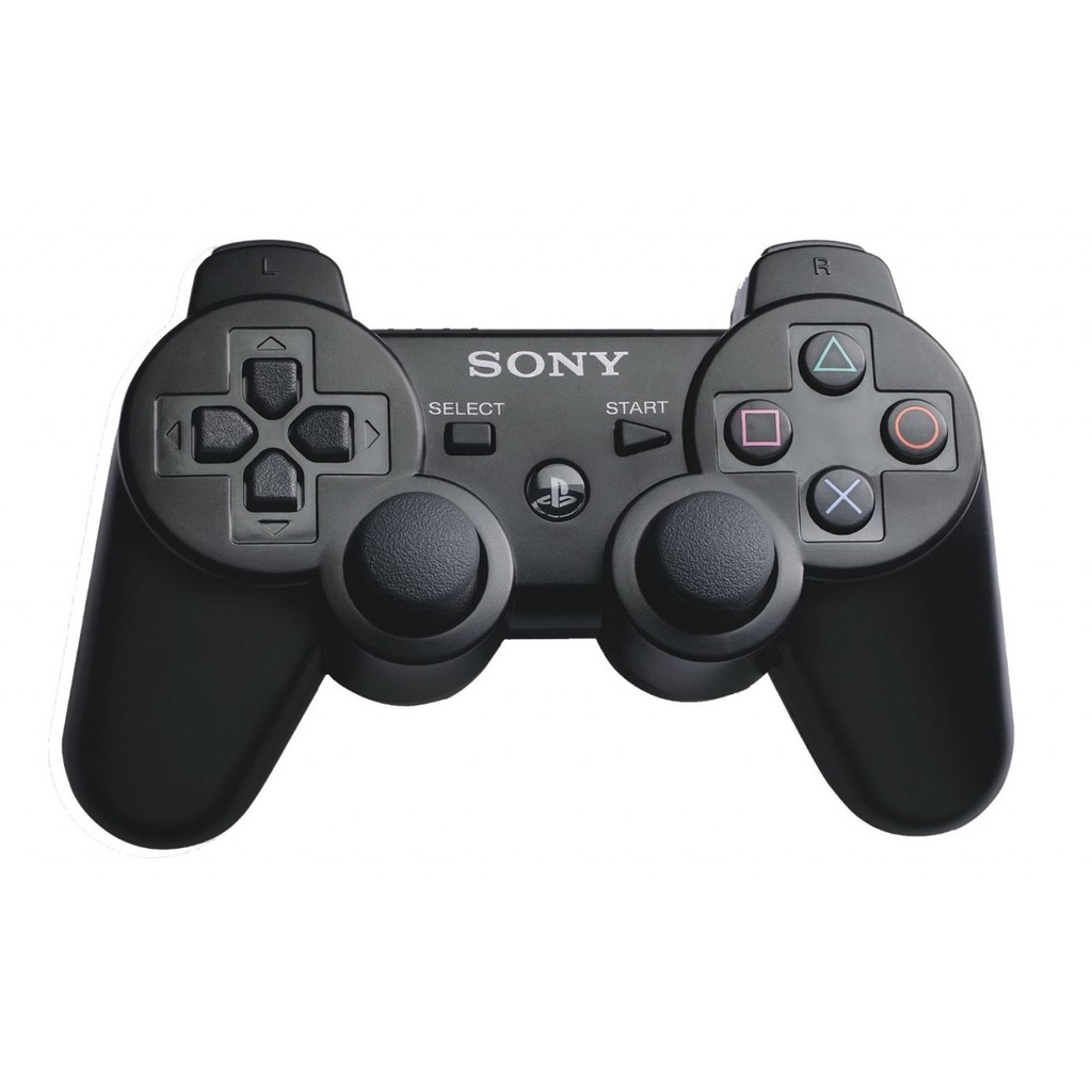 PS3 Controller Dualshock 3 DS3 with charging cable | Shopee Philippines