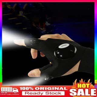 led flashlight gloves - Best Prices and Online Promos - Apr 2024