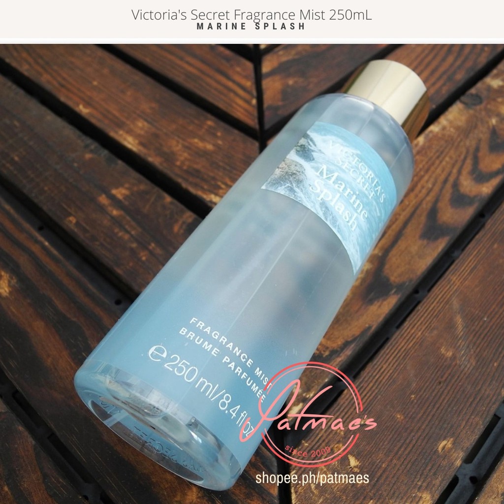 Victoria s Secret Fragrance Mist Marine Splash 250mL