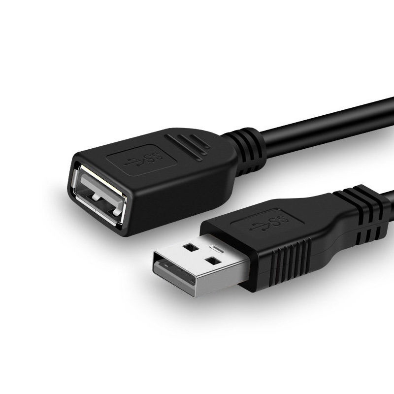Super long USB extension cable male to female plus long cable notebook ...