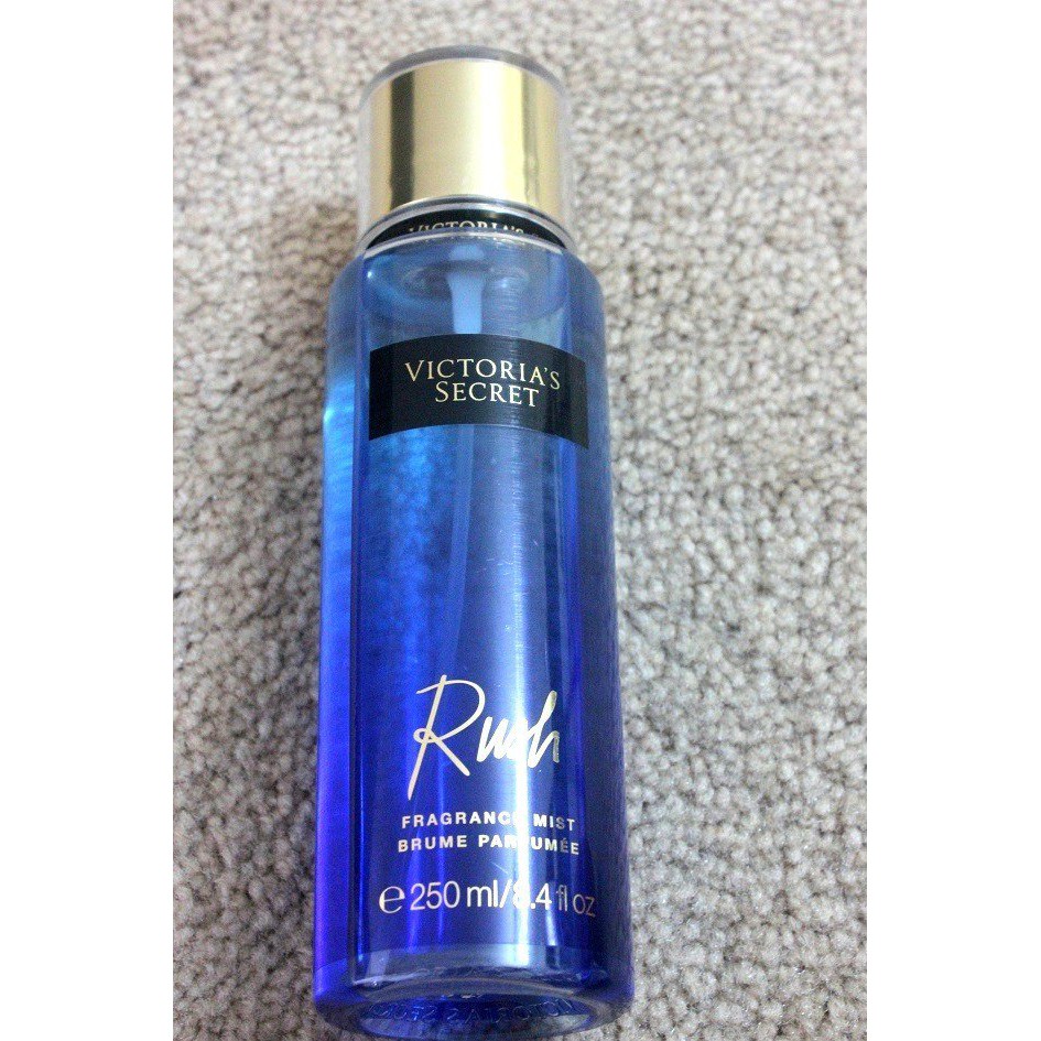 Victoria secret best sale fragrance mist rush