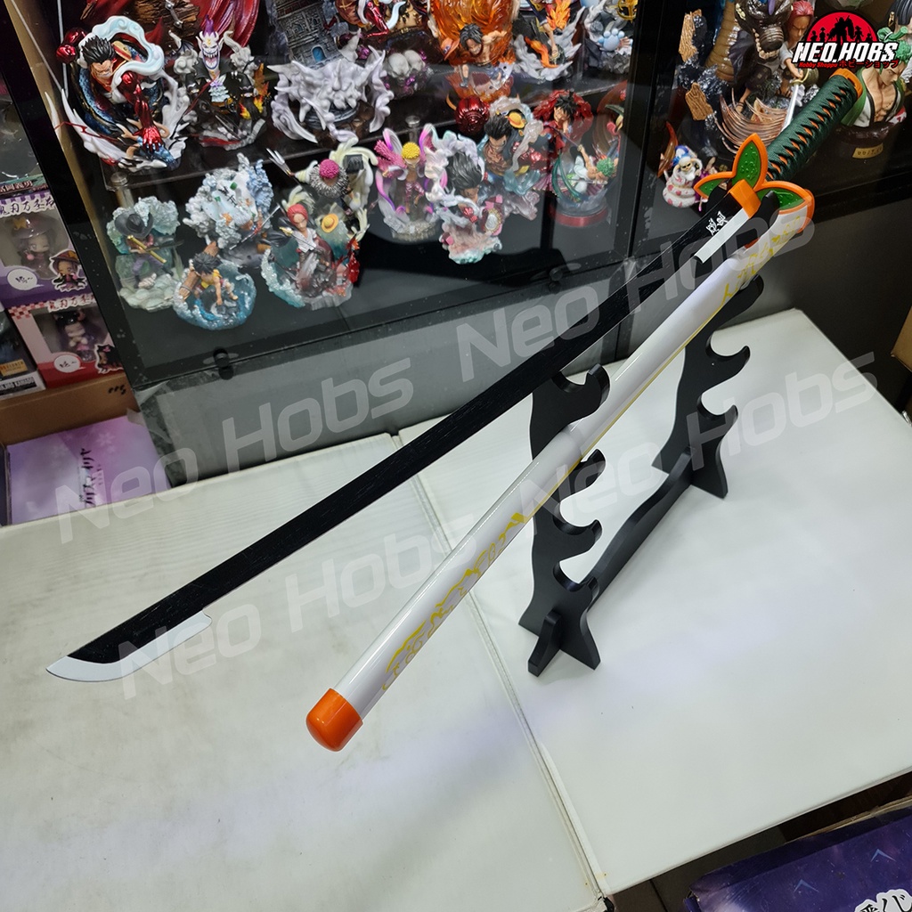 NHS Demon Slayer Shinobu Kocho Life Size Sword 104cm | Shopee Philippines