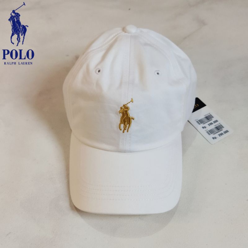 Polo shop cap original