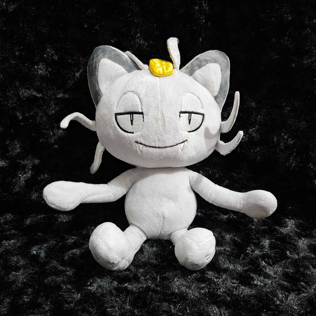 Alolan meowth plush hotsell