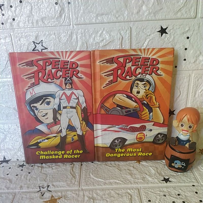 Speed Racer Draw Book | Shopee Philippines