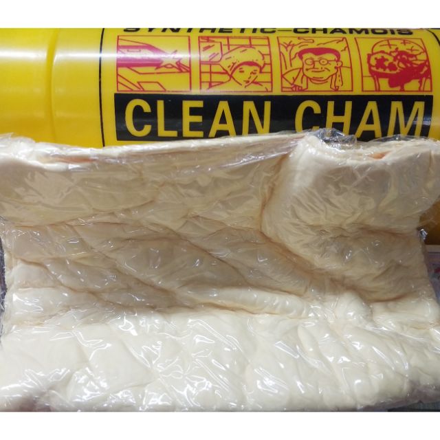Clean Cham/Chamois big | Shopee Philippines