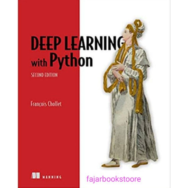 Deep Learning with Python, 2nd Edition ( Final Release) | Shopee ...