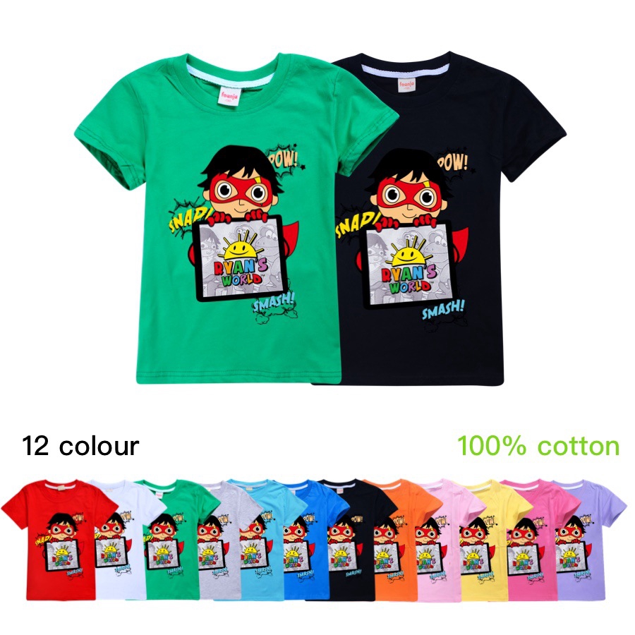 Ryan best sale toysreview clothes