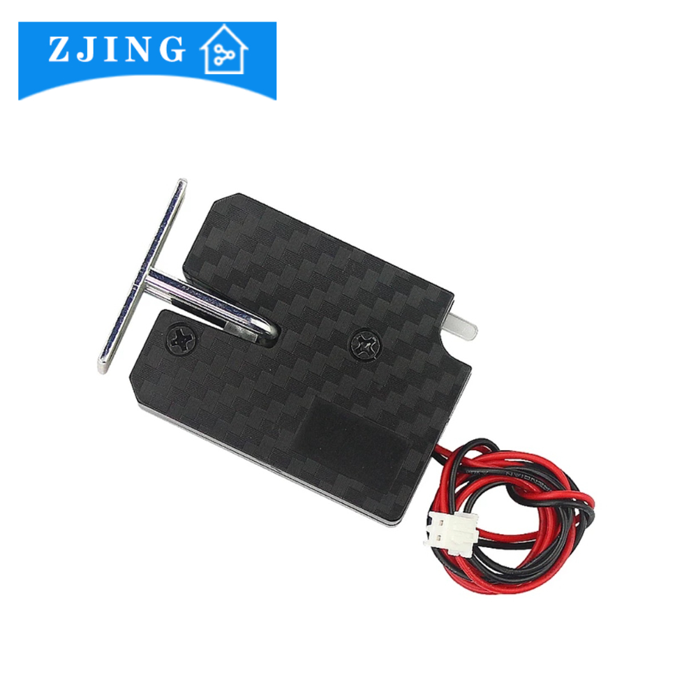 Mini electric lock cabinet door lock DC3V small electronic lock door ...