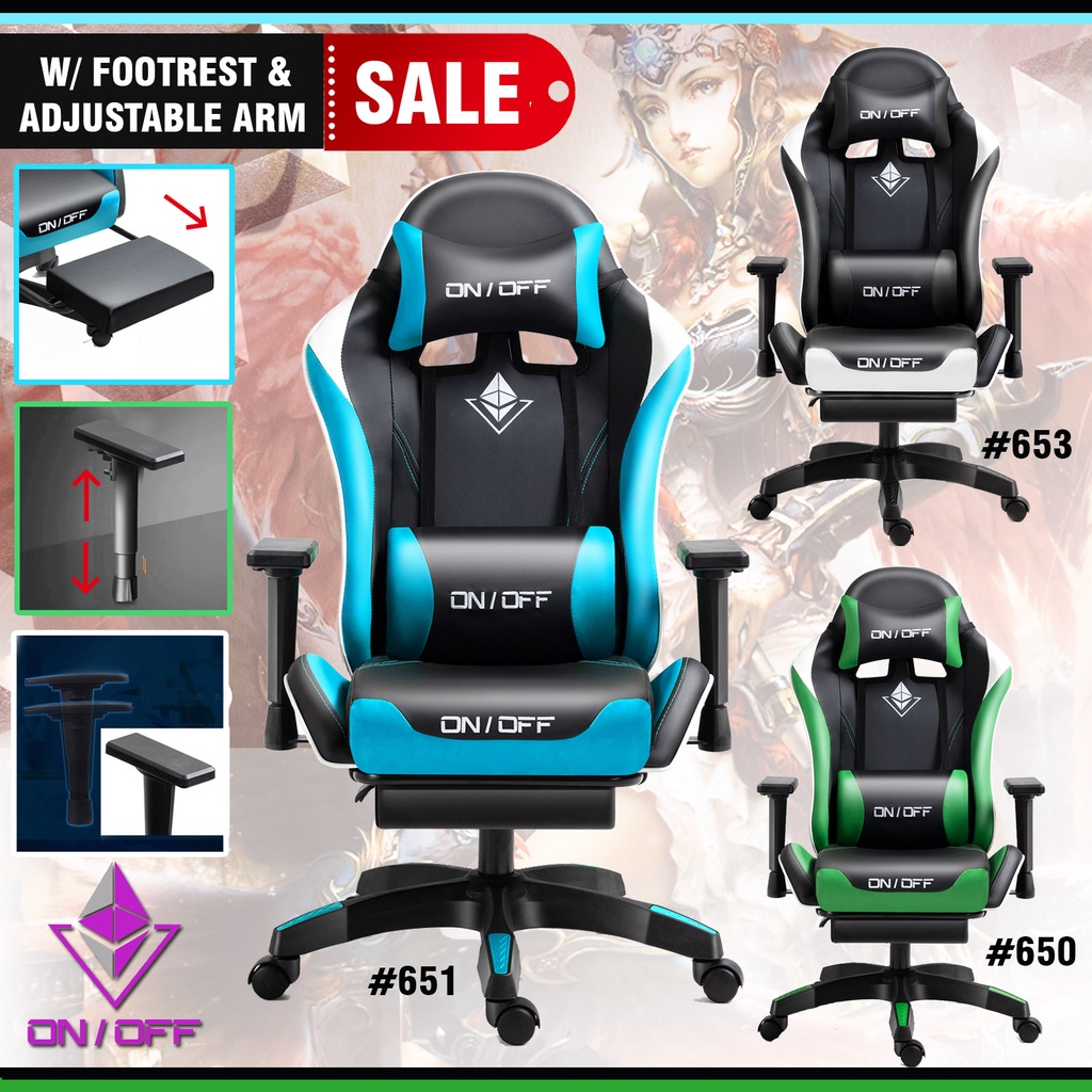 Likeregal gaming chair discount shopee