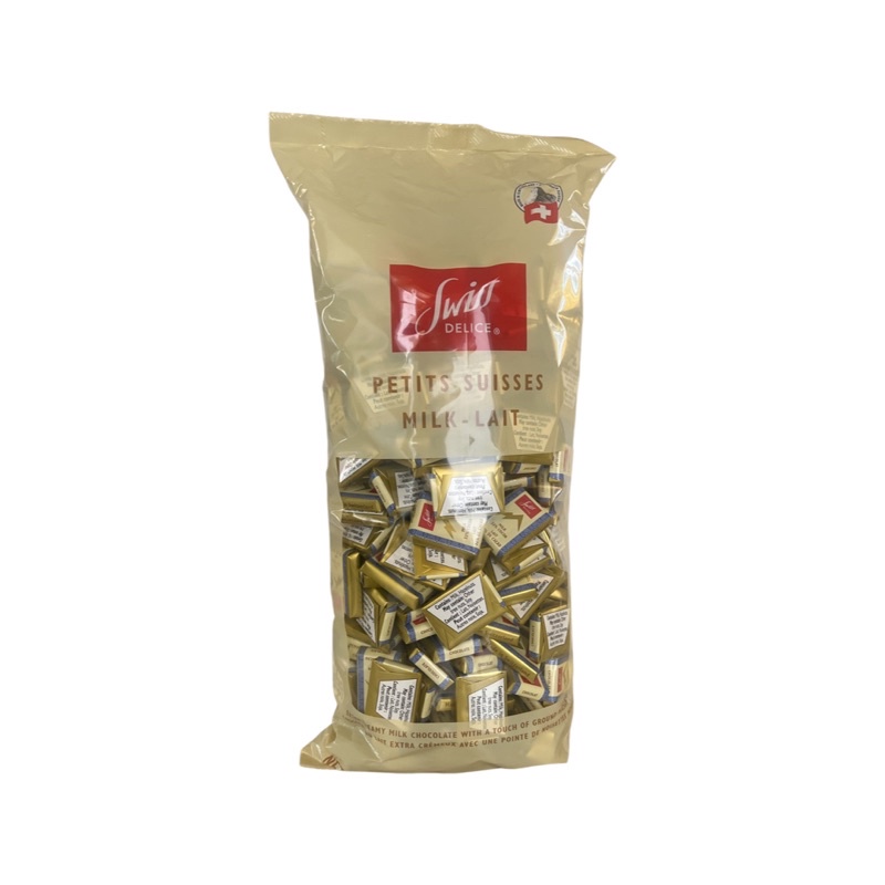 Swiss Delice Milk Chocolate, 32 Cocoa, 1.3 Kg Shopee Philippines