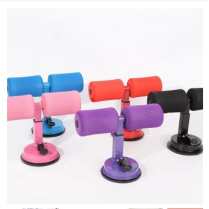 Sit-Ups Push-ups Assistant Device Fitness Exercise Equipment Home Gym ...