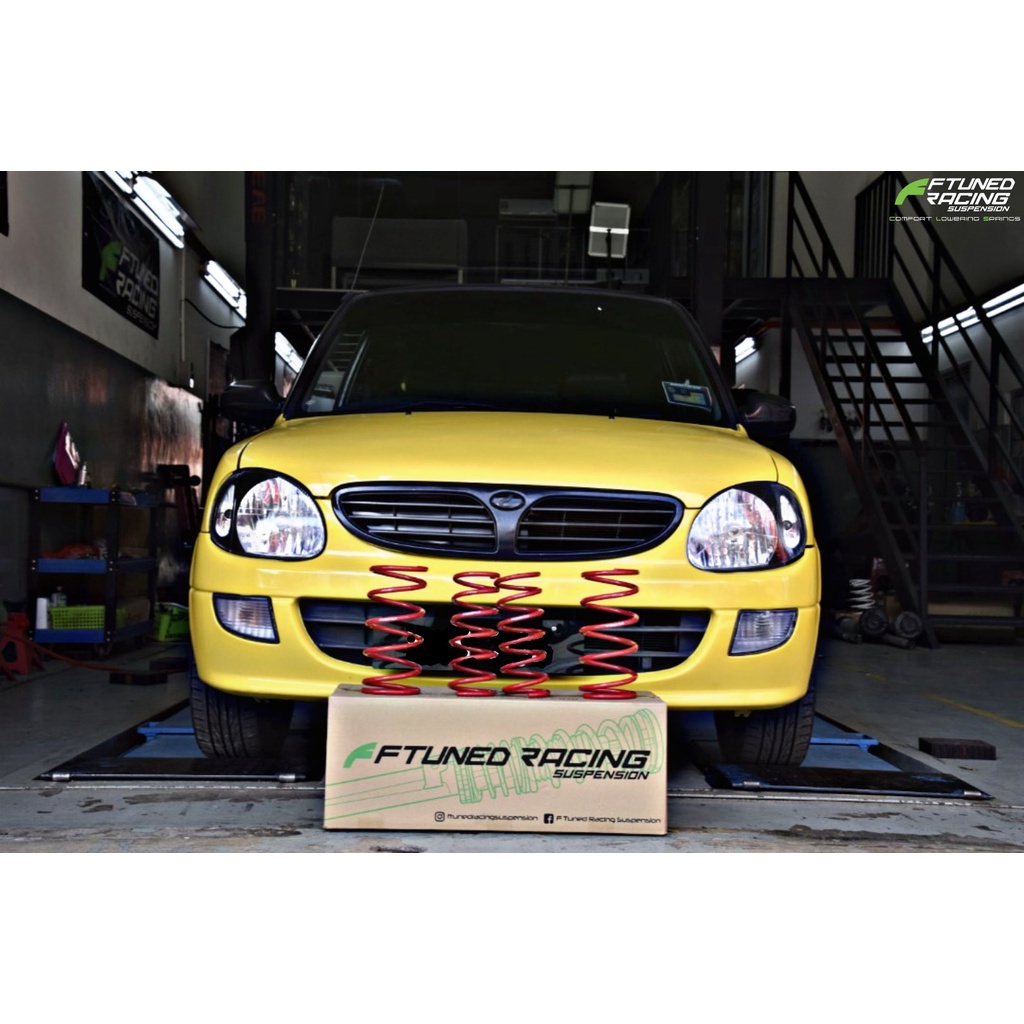 PERODUA KENARI KELISA FTUNED CLS Spring Sport | Shopee Philippines