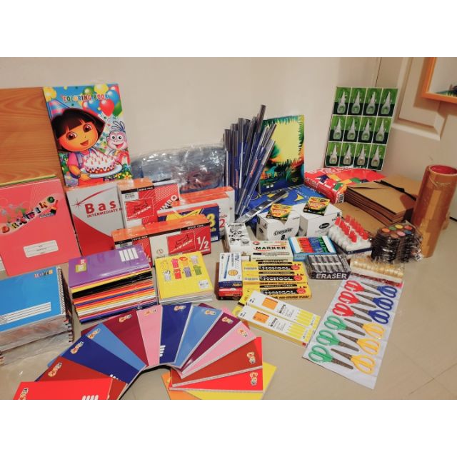 School supplies package for Grade 13 Shopee Philippines