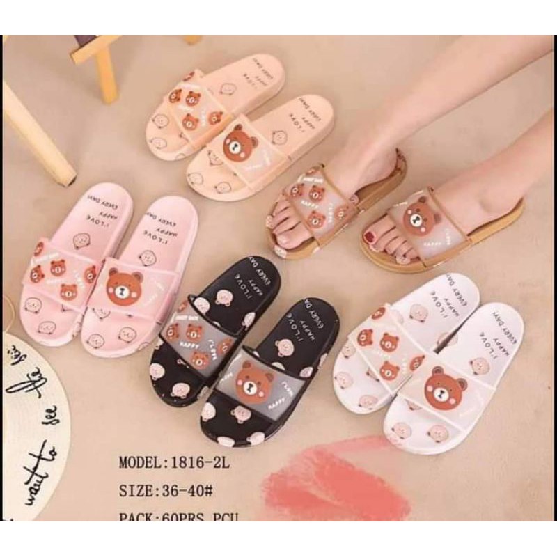 Kawaii slippers on sale