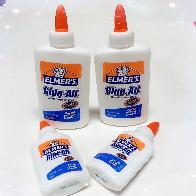 Elmer's Glue Multipurpose 40gms / 130gms 1pc Shopee Philippines