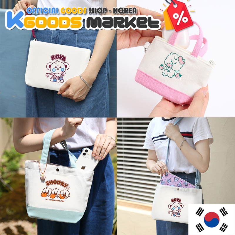 Bt21 bag shopee new arrivals