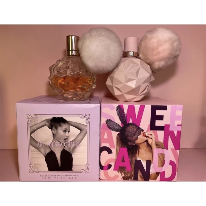 Ariana grande candy online perfume 100ml