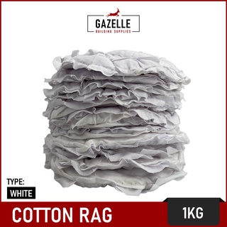 Cotton Rag Multipurpose Cloth for Cleaning Sewn Cotton Rag 6