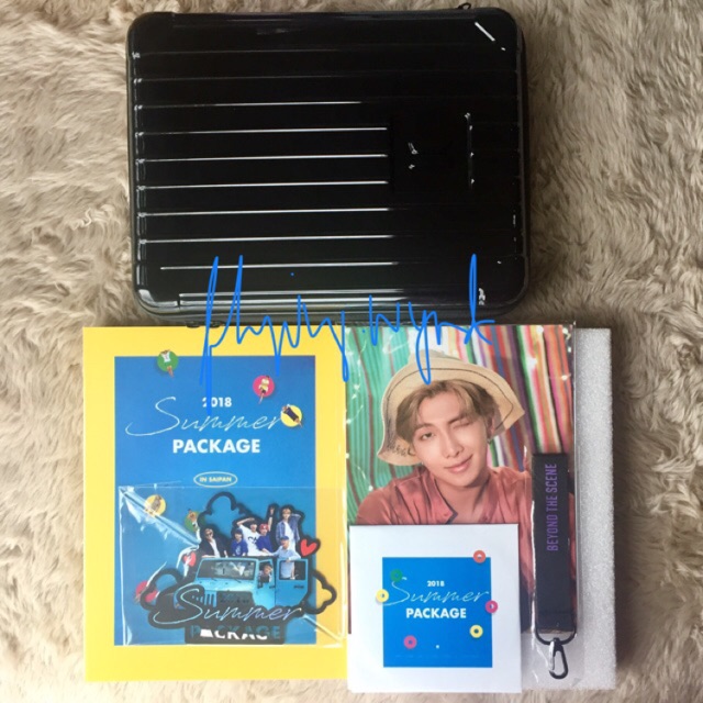 BTS 2018 Summer Package (Per Inclusion) | Shopee Philippines