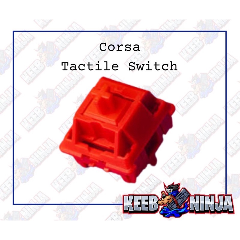 Corsa Tactile Switches (10 pcs) Shopee Philippines