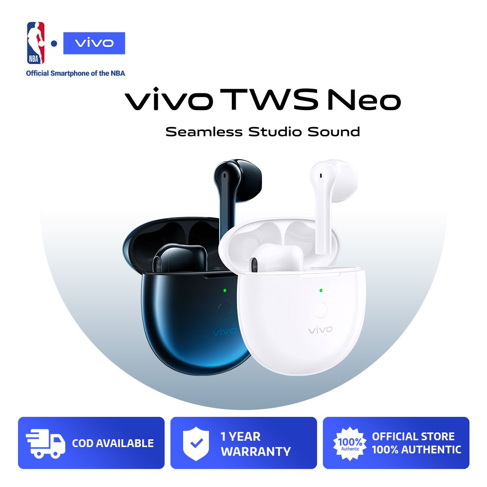 Vivo earbuds online neo