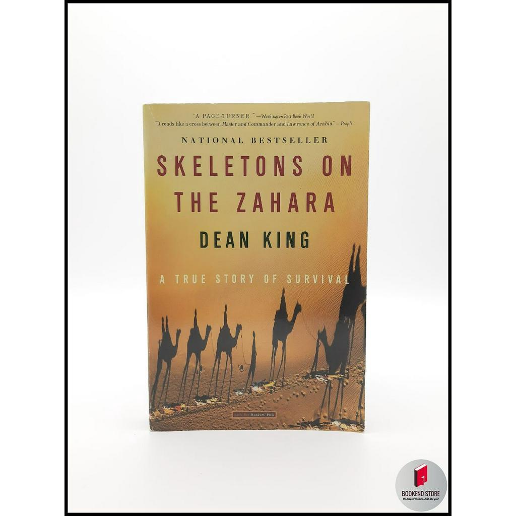 skeletons on the zahara book review