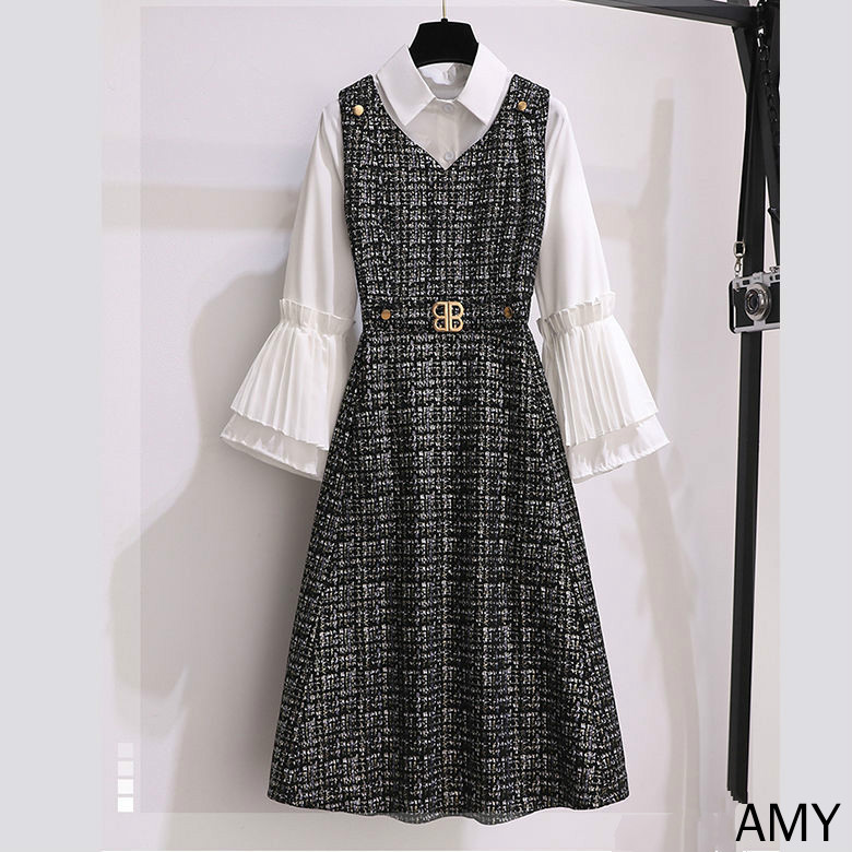 Large size women's suits women's spring clothes women's new fashion