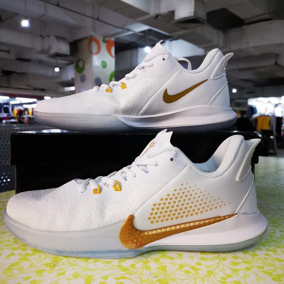 Kobe mamba focus white gold online