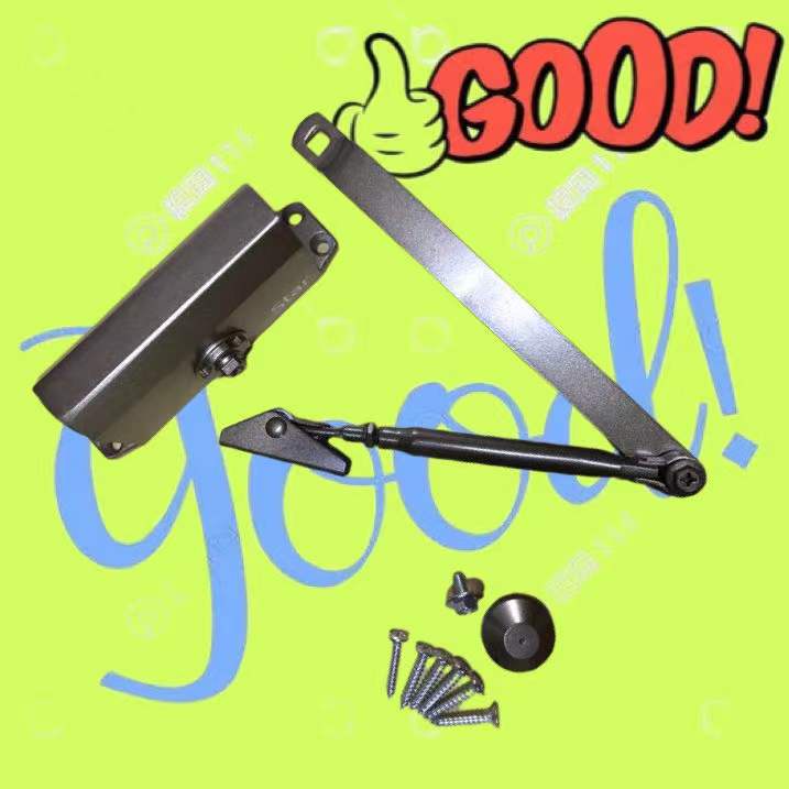 Automatic Door Closer Hydraulic Spring Door Closer Doo automatic door